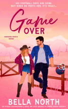 book cover for Game Over
