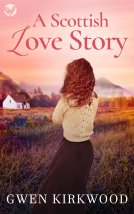 book cover for A Scottish Love Story
