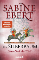 Buchcover für Der Silberbaum. Das Ende der Welt