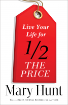 book cover for Live Your Life for Half the Price