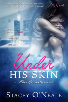 book cover for Under His Skin