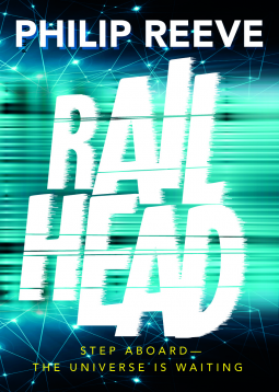 book cover for RAILHEAD