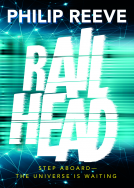 book cover for RAILHEAD
