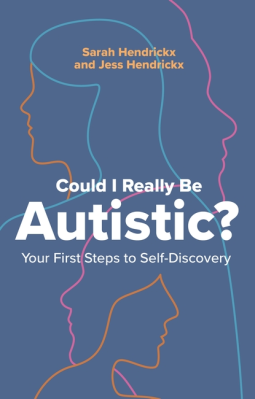 book cover for Could I Really Be Autistic?