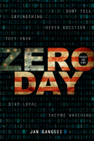 book cover for Zero Day
