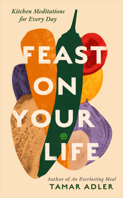 book cover for Feast on Your Life