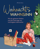 Buchcover für Weihnachtswahnsinn