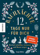 Buchcover für Rauhnächte – 12 Tage nur für dich
