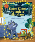 Buchcover für Kater Klaus vermisst die Maus
