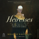 book cover for Heiresses