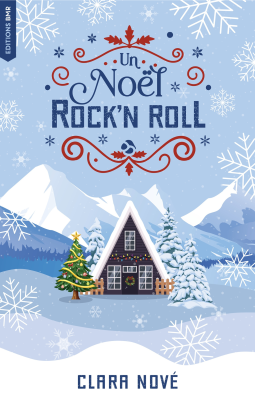 Couverture du livre pour Un Noël Rock'n Roll