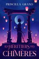 Couverture du livre pour Les Héritiers des Chimères
