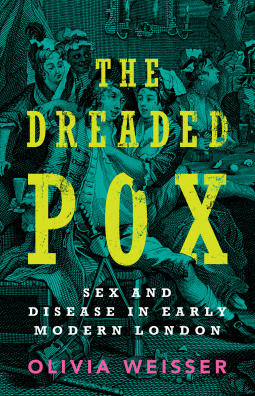 book cover for The Dreaded Pox
