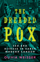 book cover for The Dreaded Pox