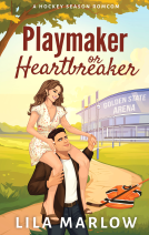 book cover for Playmaker or Heartbreaker