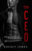 book cover for The CEO