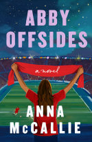 book cover for Abby Offsides