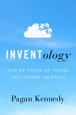 book cover for Inventology
