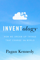book cover for Inventology