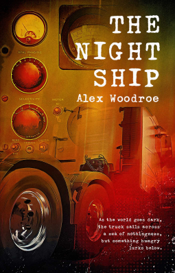 book cover for The Night Ship