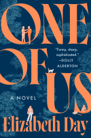 book cover for One of Us