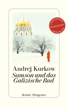 Buchcover für Samson und das Galizische Bad