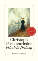 Buchcover für Fräulein Hedwig