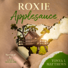 book cover for Roxie Applesauce