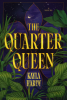 book cover for The Quarter Queen