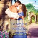 book cover for Claiming the Princess