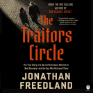 book cover for The Traitors Circle