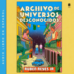 book cover for Archivo de universos desconocidos