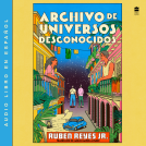 book cover for Archivo de universos desconocidos