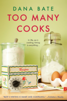 book cover for Too Many Cooks