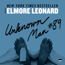 book cover for Unknown Man #89