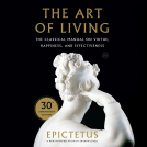 book cover for The Art of Living