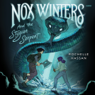 book cover for Nox Winters and the Stygian Serpent