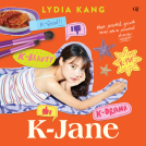 book cover for K-Jane