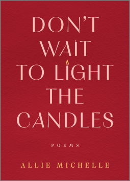 book cover for Don't Wait to Light the Candles
