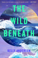 book cover for The Wild Beneath