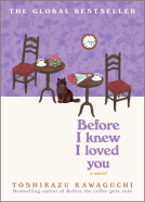 book cover for Before I Knew I Loved You