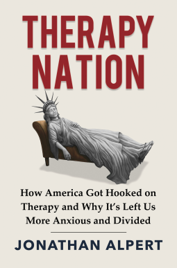 book cover for Therapy Nation