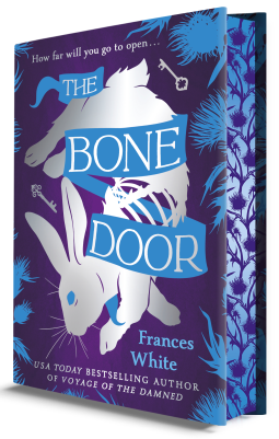 book cover for The Bone Door (Deluxe Limited Edition)