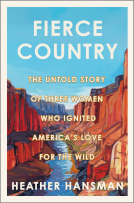 book cover for Fierce Country