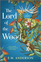 book cover for The Lord of the Wood