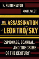 book cover for The Assassination of Leon Trotsky