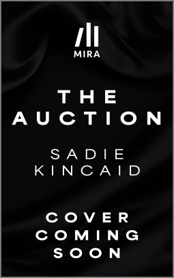 book cover for The Auction (Deluxe Limited Edition)