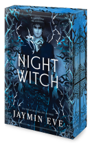 book cover for Night Witch