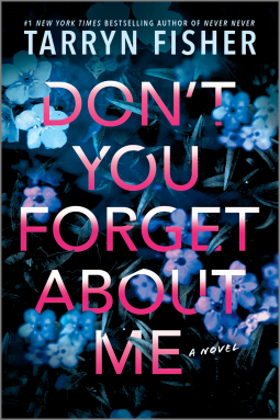 book cover for Don't You Forget about Me