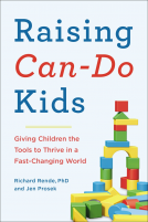 book cover for Raising Can-Do Kids
